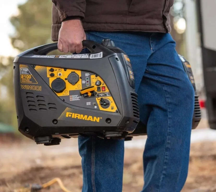 FIRMAN GENERATOR 2100 WATT INV